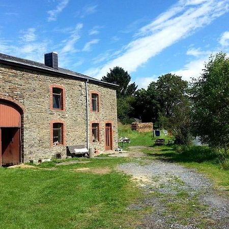 Graide Retreat Lodge Bièvre Εξωτερικό φωτογραφία