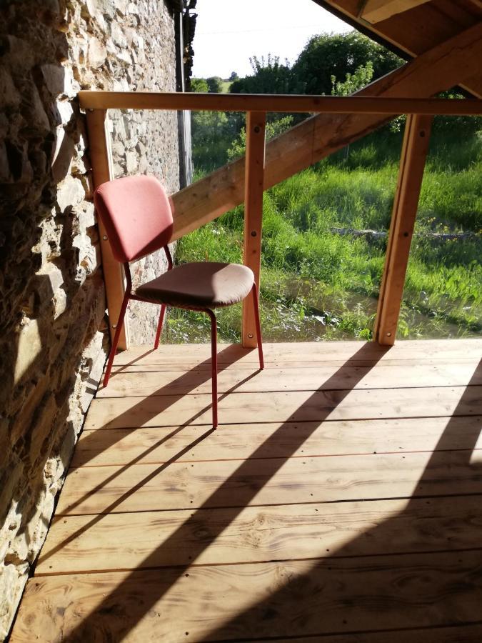 Graide Retreat Lodge Bièvre Εξωτερικό φωτογραφία