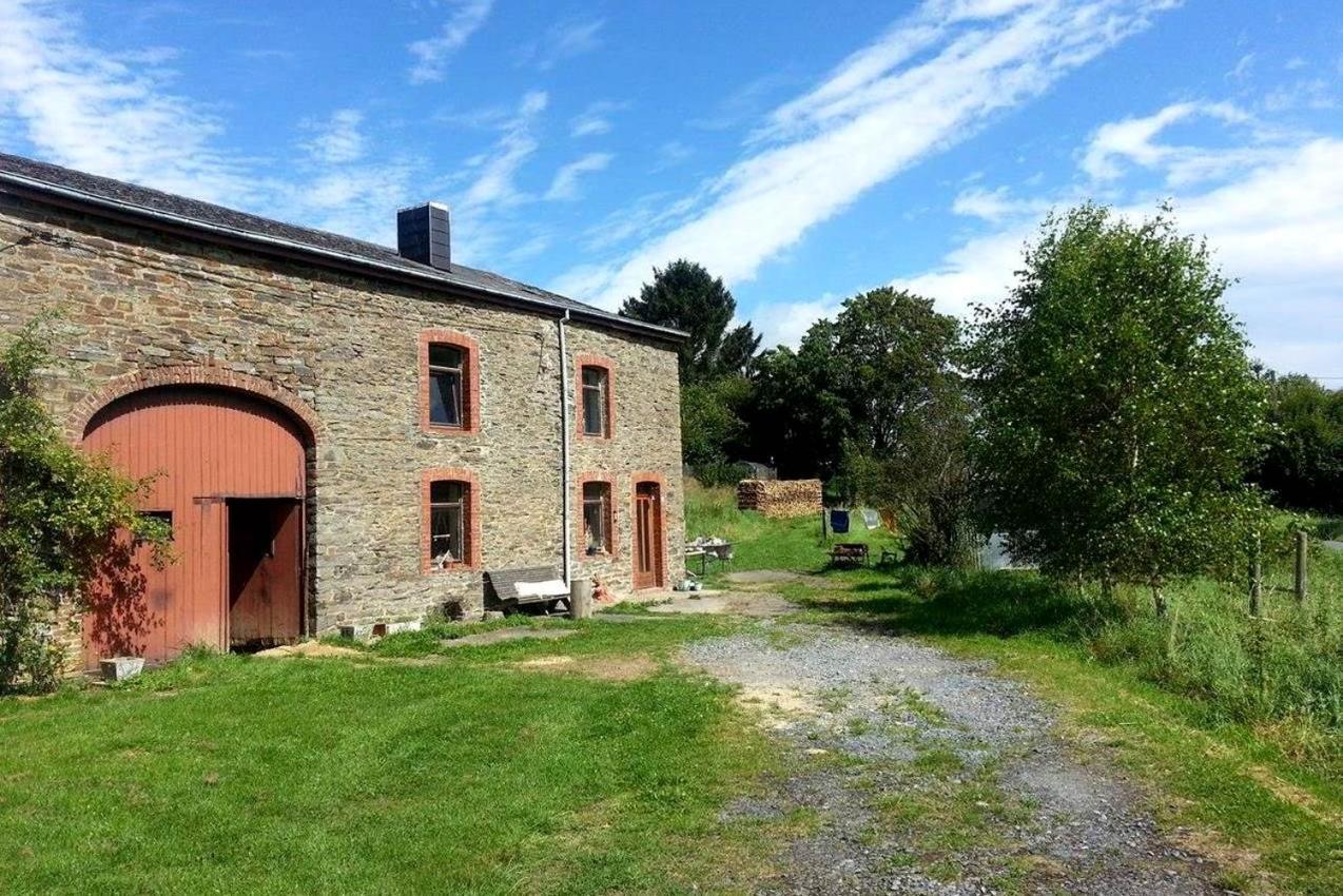 Graide Retreat Lodge Bièvre Εξωτερικό φωτογραφία