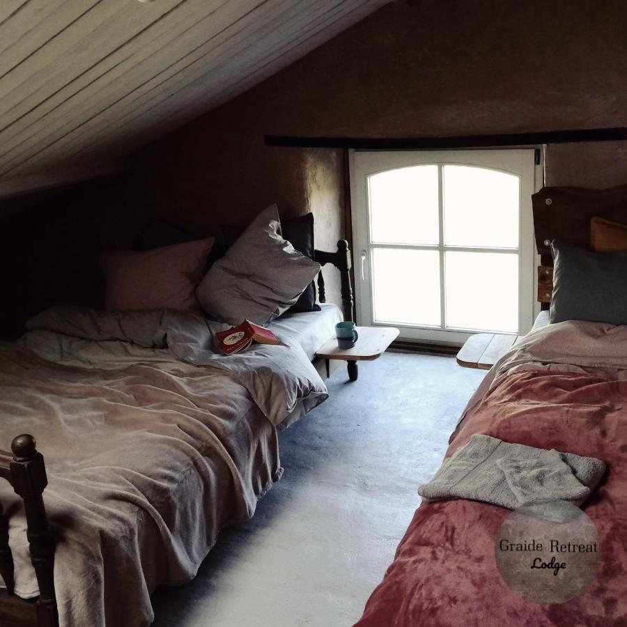 Graide Retreat Lodge Bièvre Εξωτερικό φωτογραφία
