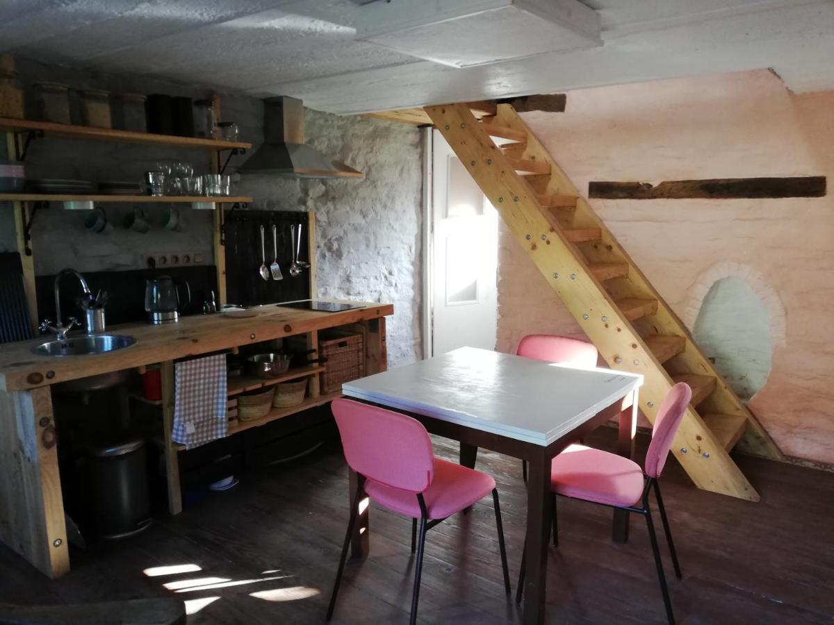Graide Retreat Lodge Bièvre Εξωτερικό φωτογραφία